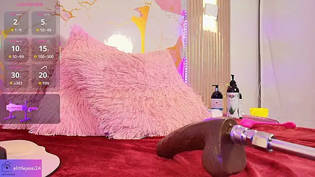 JessicaElowin's Live XXX Chat