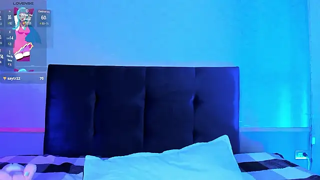 Tsuki_Maru 라이브 XXX 채팅