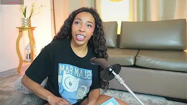 ValeriestyleのライブXXXチャット