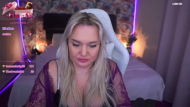 MissyMartinez Adlı Modelin Canlı XXX Sohbeti