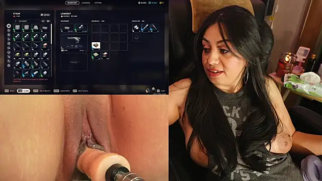 roknblaze Live XXX-Chat