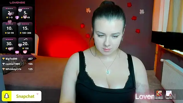 Онлайн чат XXX AnettaMilder