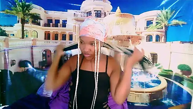 EroticSexyPrada Adlı Modelin Canlı XXX Sohbeti