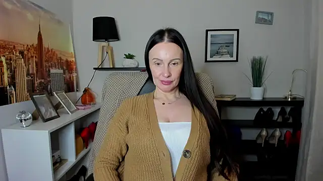 Velvet_JasmineのライブXXXチャット