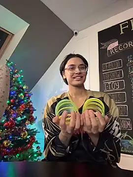 VioletAsh Adlı Modelin Web Kamerası Şovu