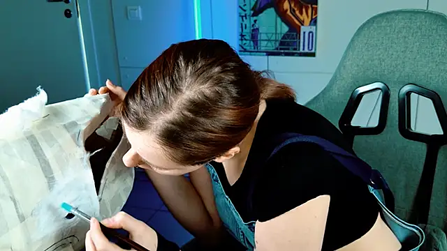 Онлайн чат XXX LadyLolipop_