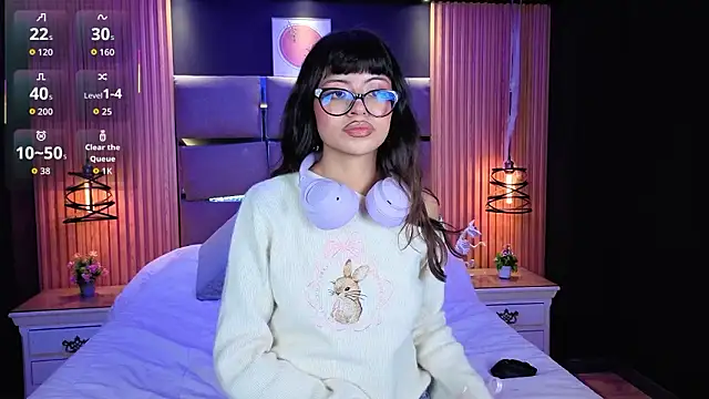 AlanaWalker9 Live XXX-Chat