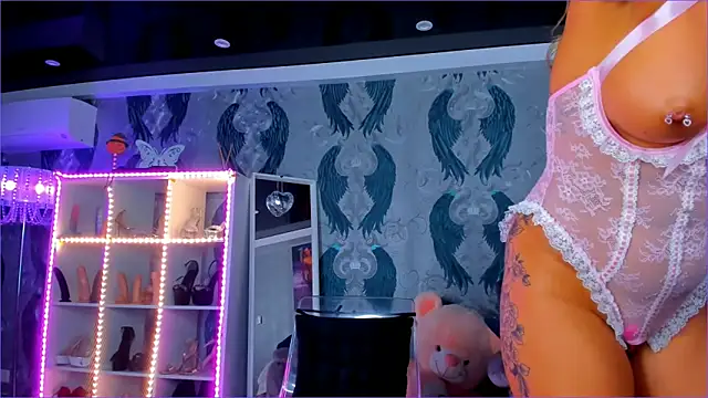 anneswhite Live XXX-Chat