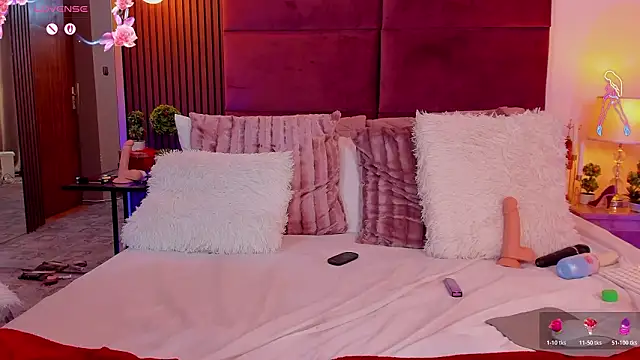 Chatroom XXX en direct de VanessaAngel