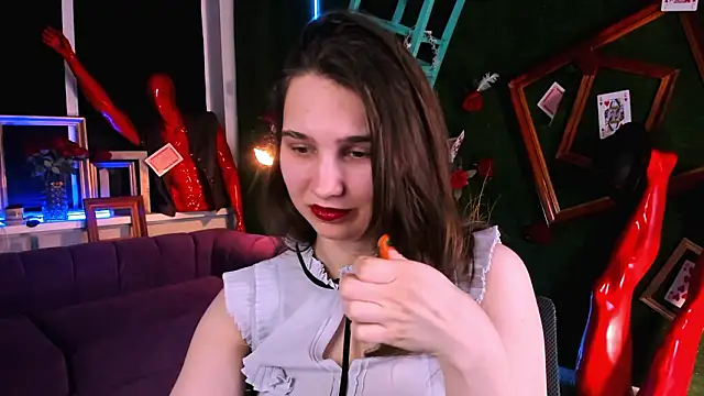 TessaMill's Live XXX Chat