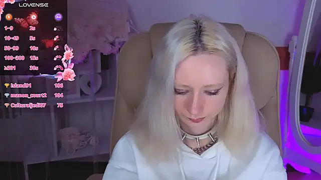 Katia_Kim Chat XXX in diretta