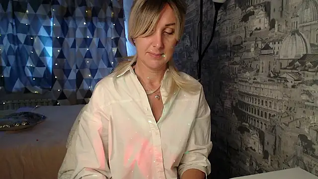 Ariel_the_mermaid Adlı Modelin Canlı XXX Sohbeti