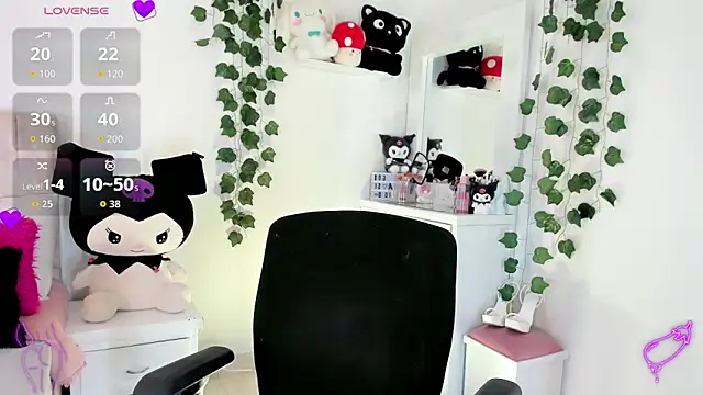 cattriona_muller Webcam Show