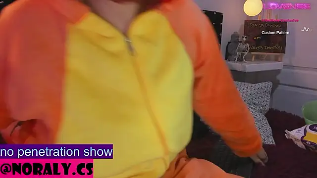 hey_noraly Live XXX-chat