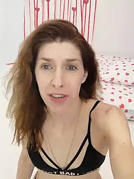 Chat XXX en directo de YourSuperModel