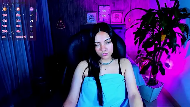 miichael_black élő XXX-chatje