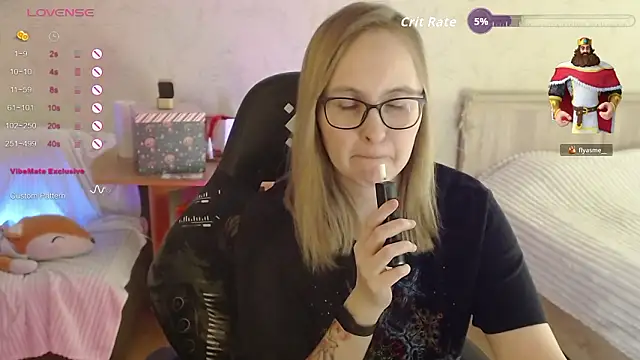 Chatroom XXX en direct de Agatha_Mott