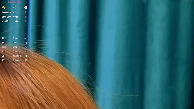 SynnoveBann Live XXX-chat