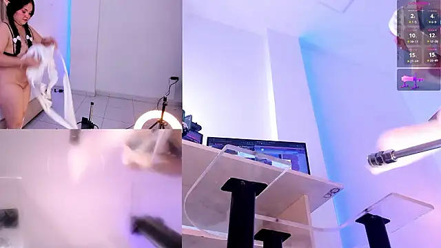 Chatroom XXX en direct de ShylySweet