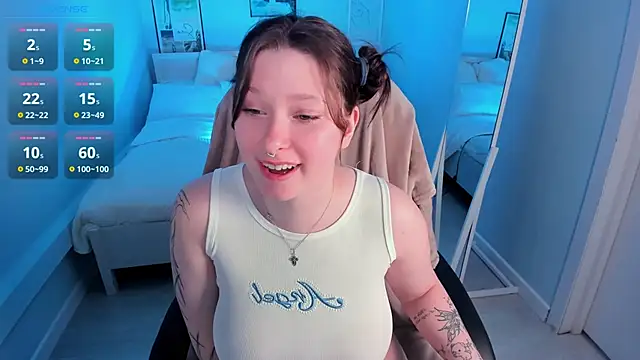 Sofi_Spark élő XXX-chatje