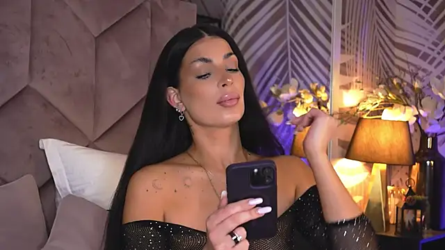 EvaRhea Live XXX-Chat