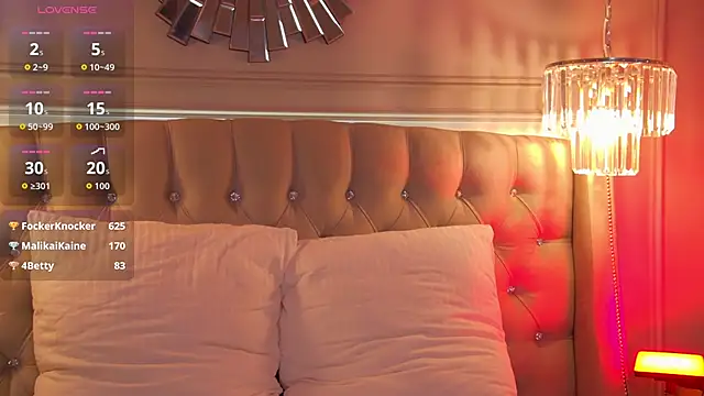 BettyLeen Live XXX-chat