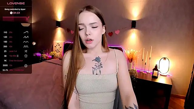 Chatroom XXX en direct de MelissaBell_