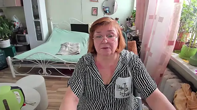 rekelme Show in webcam