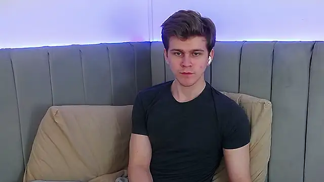 Chat +18 de NickJohnas ao vivo