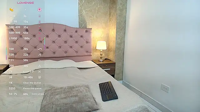 zoe_bermudez élő XXX-chatje