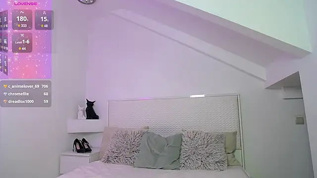 Carrie_Tease Chat XXX in diretta