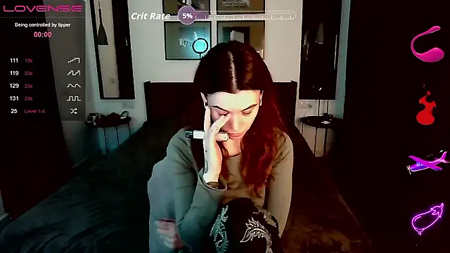 RinaDevil Live XXX-chat