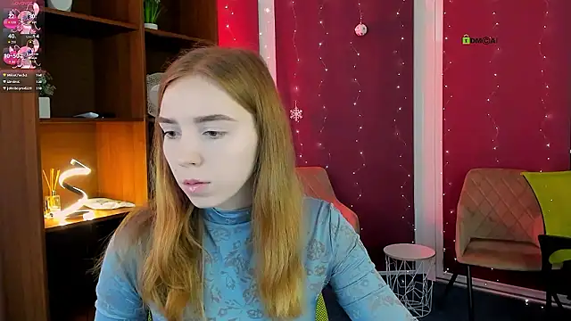 mila_glow1's Live XXX Chat