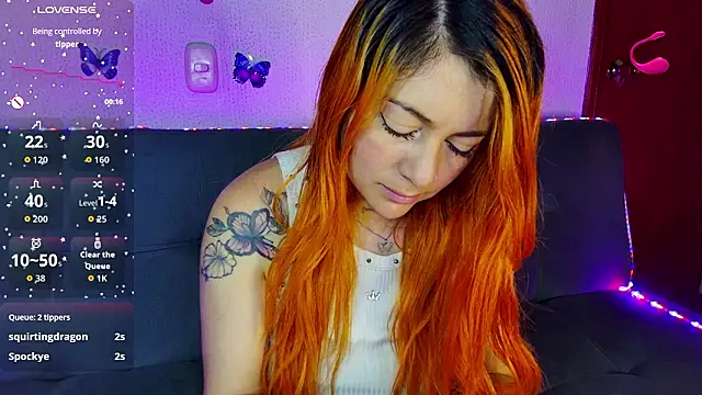 Anihaa: онлайн-секс-чат