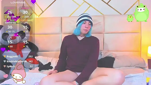 Kissa- 现场XXX聊天