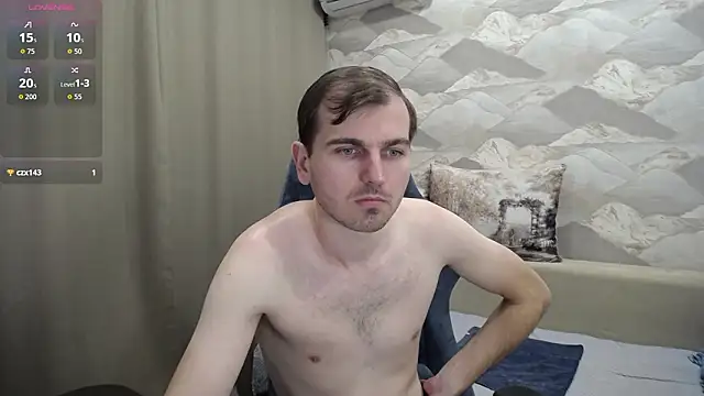 SerzhKorol1 webcam show