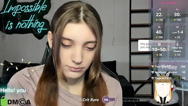 CherryBloom777 Live XXX Chat