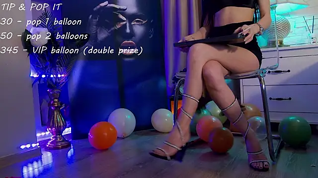 FeetVibe Live XXX Chat