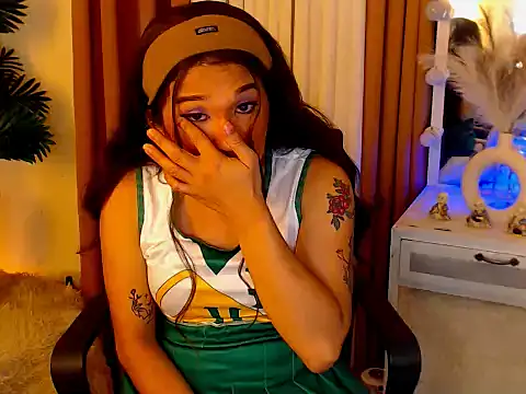 DianaRose69 网络视讯表演