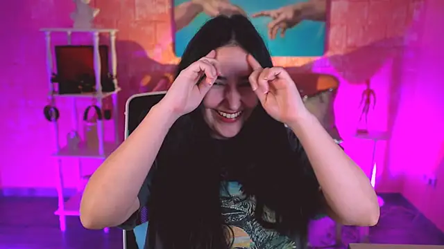 Živý XXX chat CeceliaJohnson