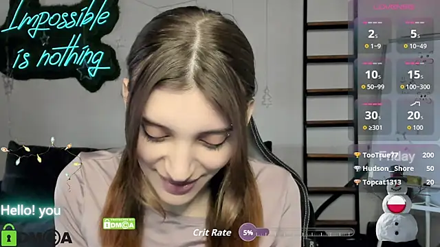 CherryBloom777 现场XXX聊天