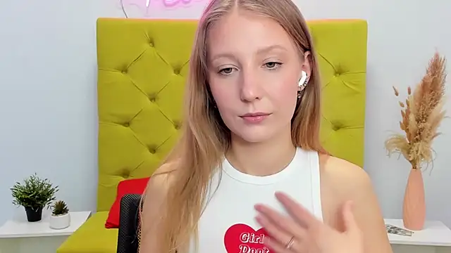 LolaWilsonsのウェブカメラショー