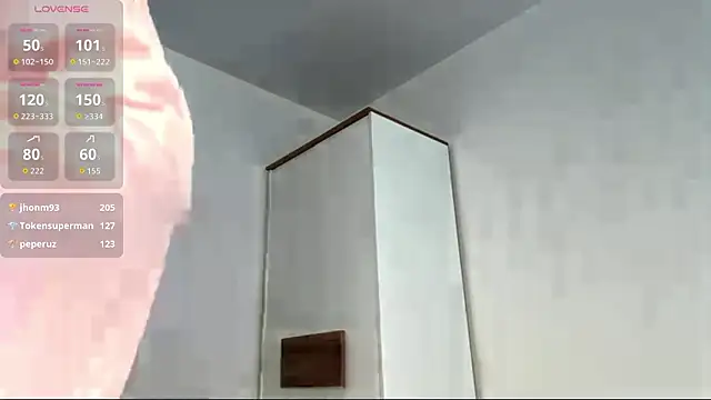 VerniceEngelking Chat XXX in diretta