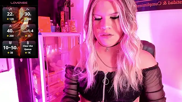 mistressparty Webcam Show