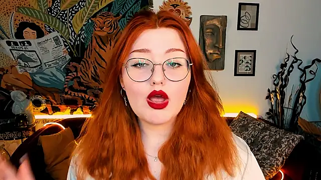 StaceyJensen 现场XXX聊天