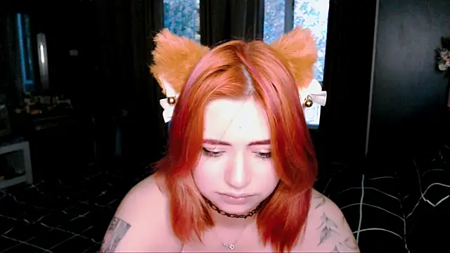 Živý XXX chat candy_lina