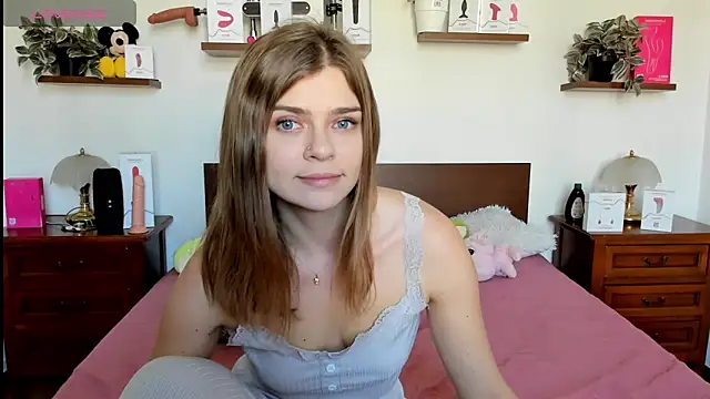 HaleyReedme Obrolan Langsung XXX