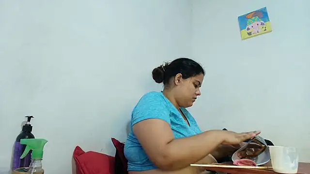 Živý XXX chat luisahot_9727