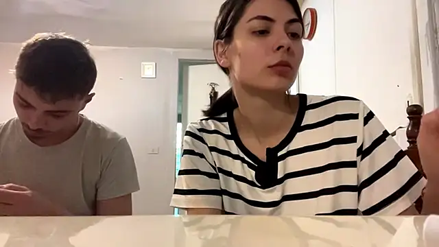 Show modela niko2coul na web-kameri