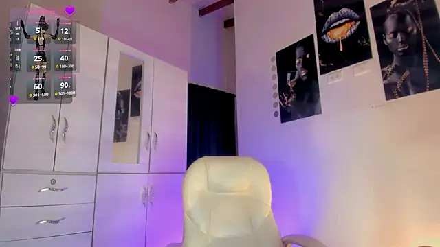 Chatroom XXX en direct de alexia_corleoni